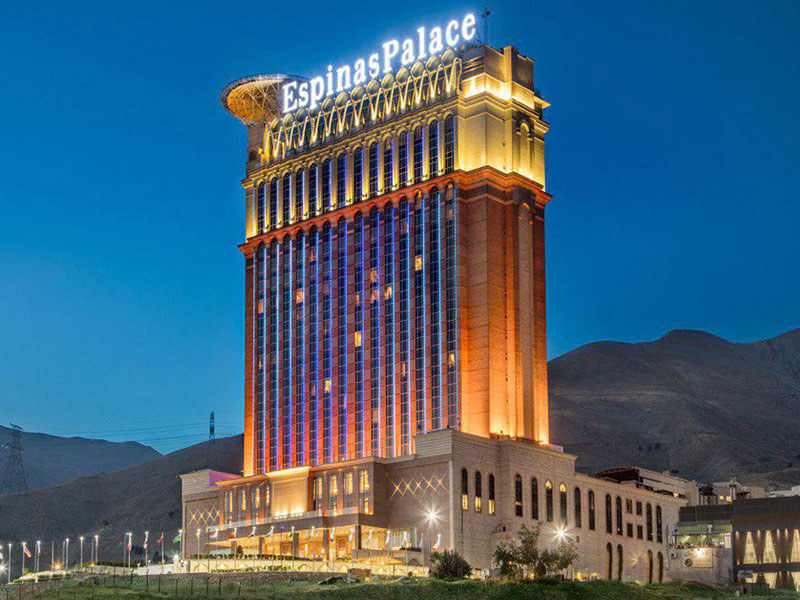 مزایای فروش هتل آنلاین